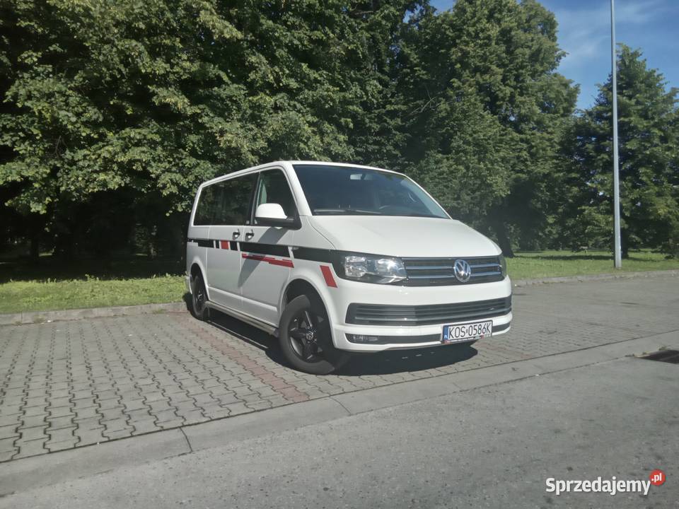 VW T6 Caravelle DSG 8 osób Kęty