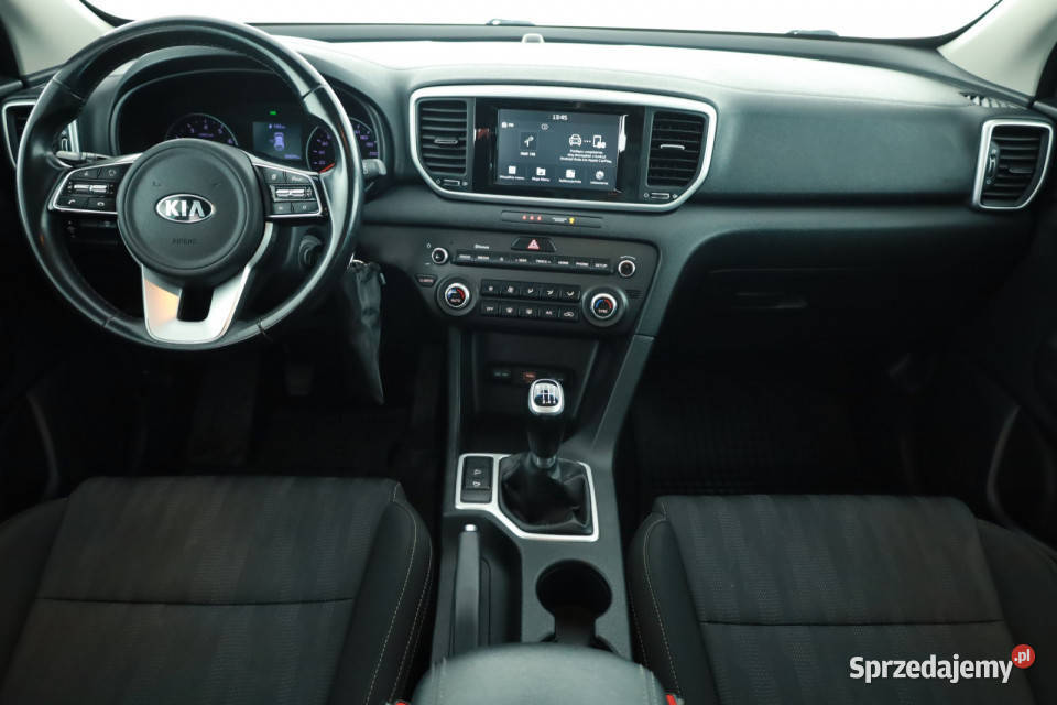 Kia Sportage 16 GDI Piaseczno