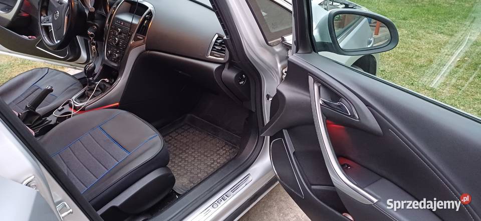 Opel astra sprzedam Radom