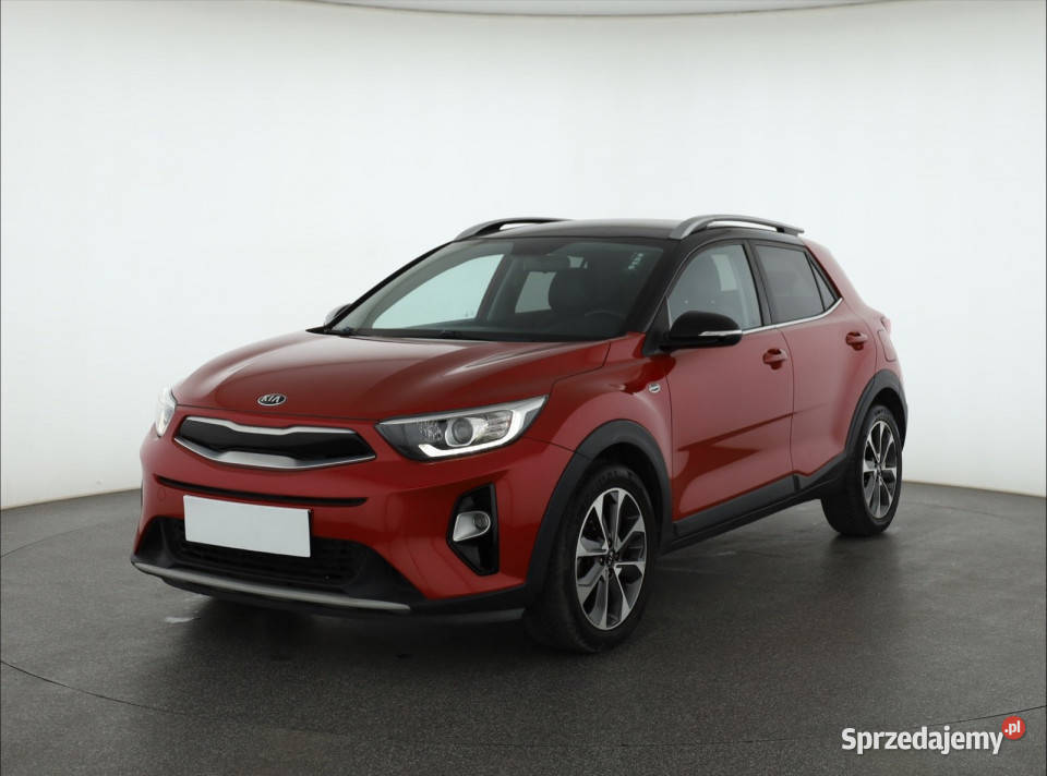 Kia Stonic 10 TGDI system Start-Stop mazowieckie Piaseczno