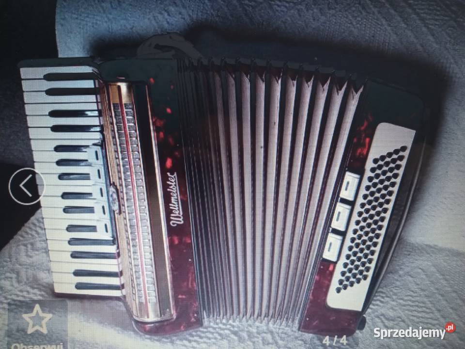 Akordeon Wieleń