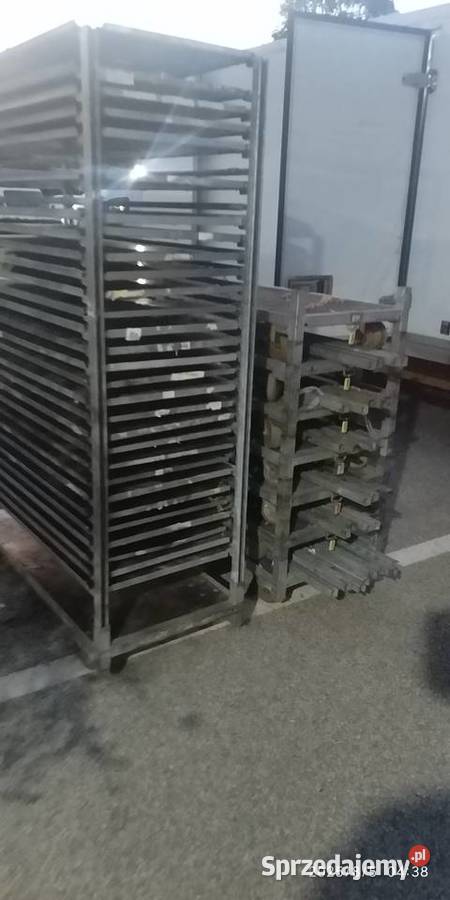 Wózki duńskie CC Wózek kwiatowy Używane Warszawa