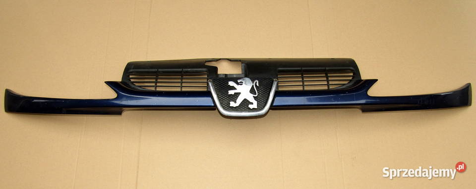 ATRAPAGRILL PEUGEOT 206 96286912779628934280 Mysłaków