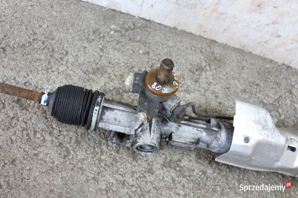 PEUGEOT 807 MAGLOWNICA EUROPA TRW 1489732080 Prochowice