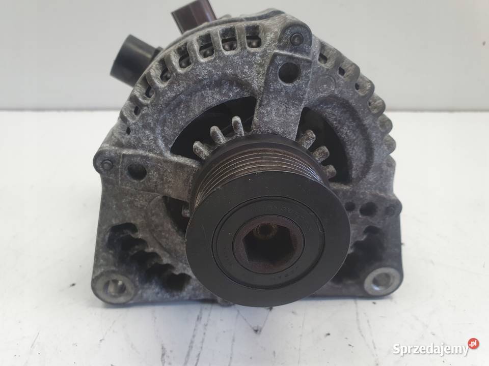 ALTERNATOR Volvo V70 III S80 II 20 D Alternator osobowe Układ elektryczny silnika lubelskie Chełm