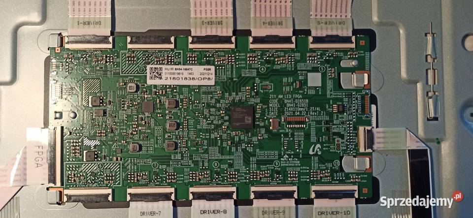 Samsung QE65QN800ATXXH BN9417193N BN9416847C Lędziny