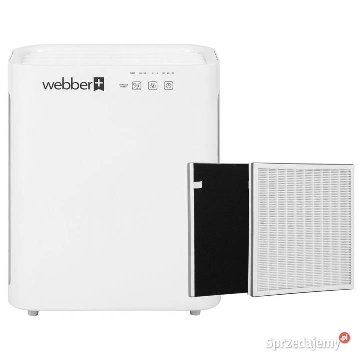 Air Purifier oczyszczacz powietrza Webber AP8400 małopolskie