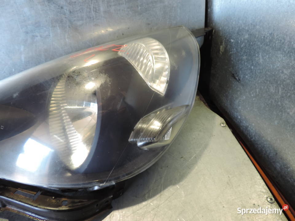 HONDA JAZZ 2 II LAMPA LEWY PRZÓD małopolskie Nowy Sącz