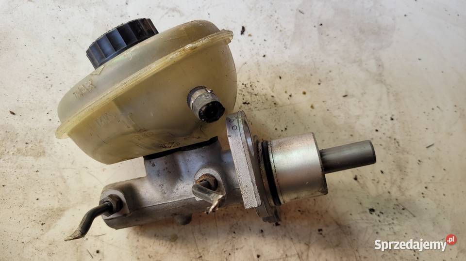 Pompa hamulcowa Volkswagen Passat B5 Łagów