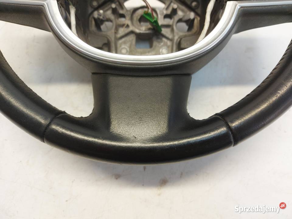 VOLVO V90 S90 II Kierownica multimedialna skóra