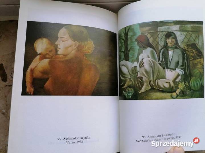 Galeria Tretiakowska w Moskwie malarstwo Mielec