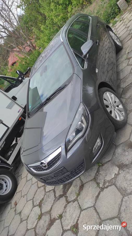 OPEL ASTRA 16 BENZYNA mazowieckie Gostynin sprzedam