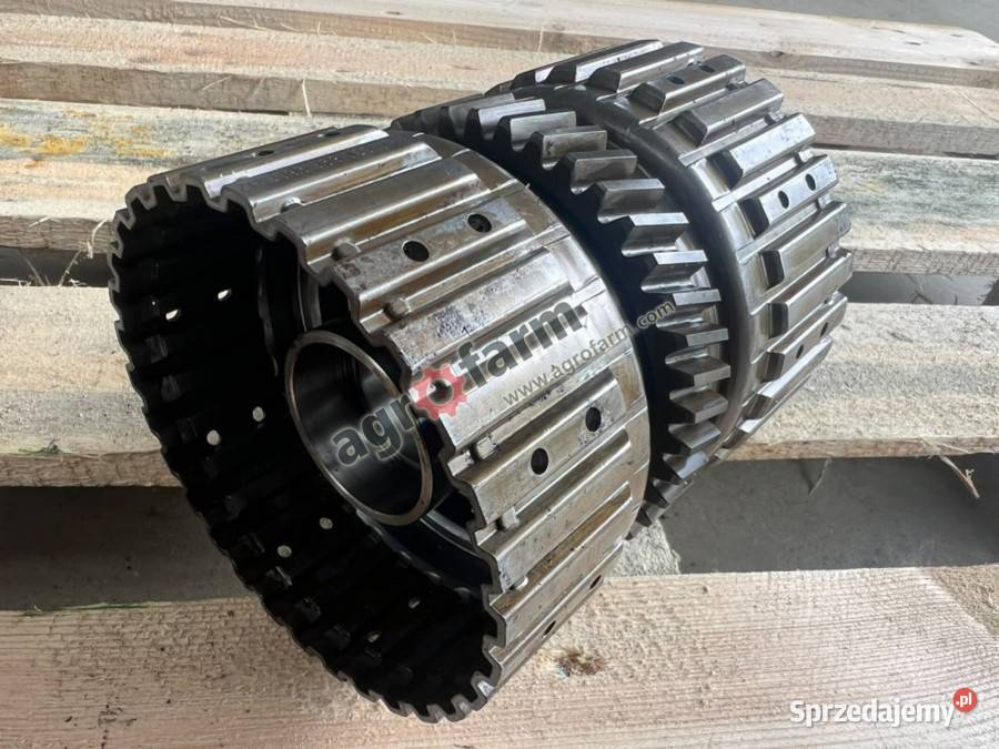 Kosz skrzyni biegów Z43 Case Farmall 105 Byków