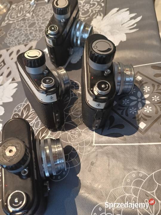 mam do sprzedania aparaty szpiegowskie robot Opatów