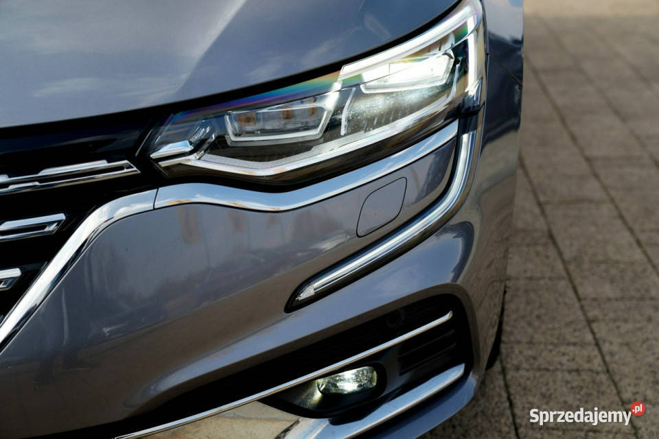 Renault Talisman INITIALE PARIS blis 4CONTROL ASR (kontrola trakcji) Otmuchów sprzedam