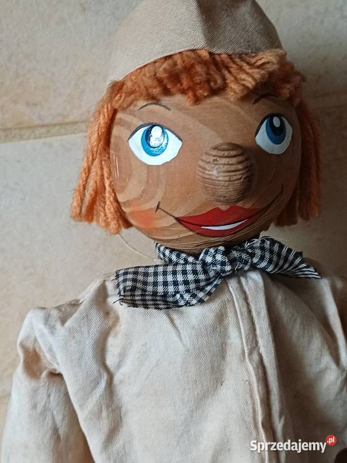 vintage marionetkalalka małopolskie Nowy Targ