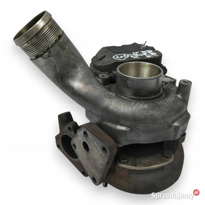TURBOSPRĘŻARKA Audi A6 C6 A4 B7 A8 30 TDI Turbosprężarki Chełm
