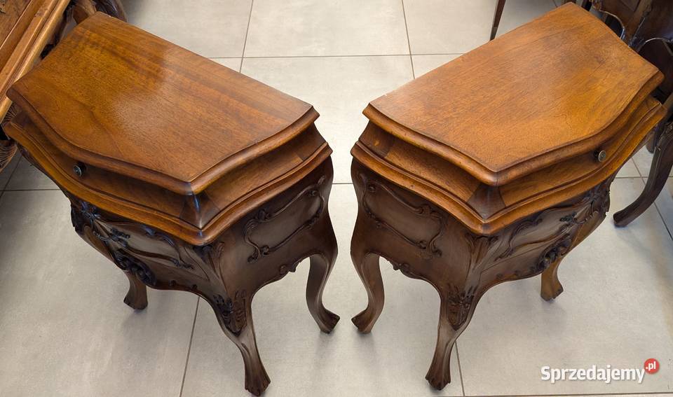 piękne włoskie szafki neobarokowe sklep Dąbrowa Dąbrowa Górnicza