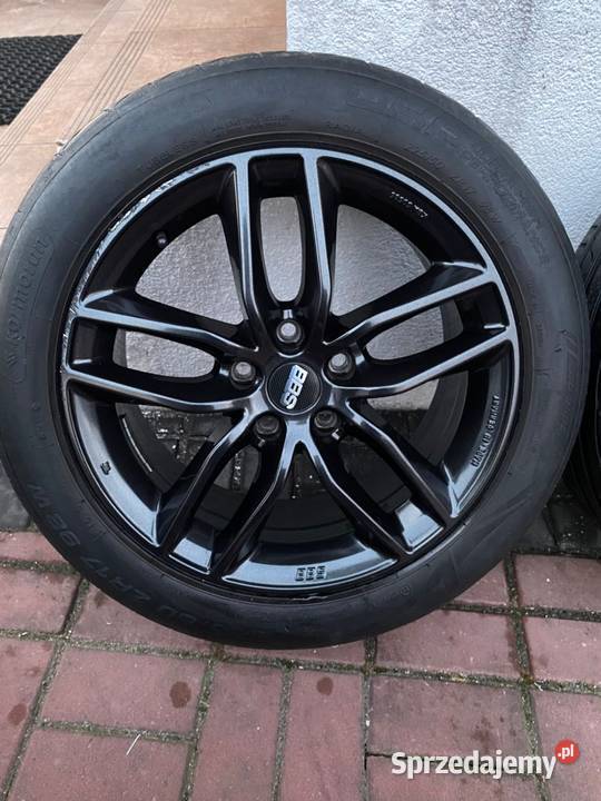 Koła Aluminiowe BBS 1750225 5x112 Audi a4 Kędzierzyn-Koźle