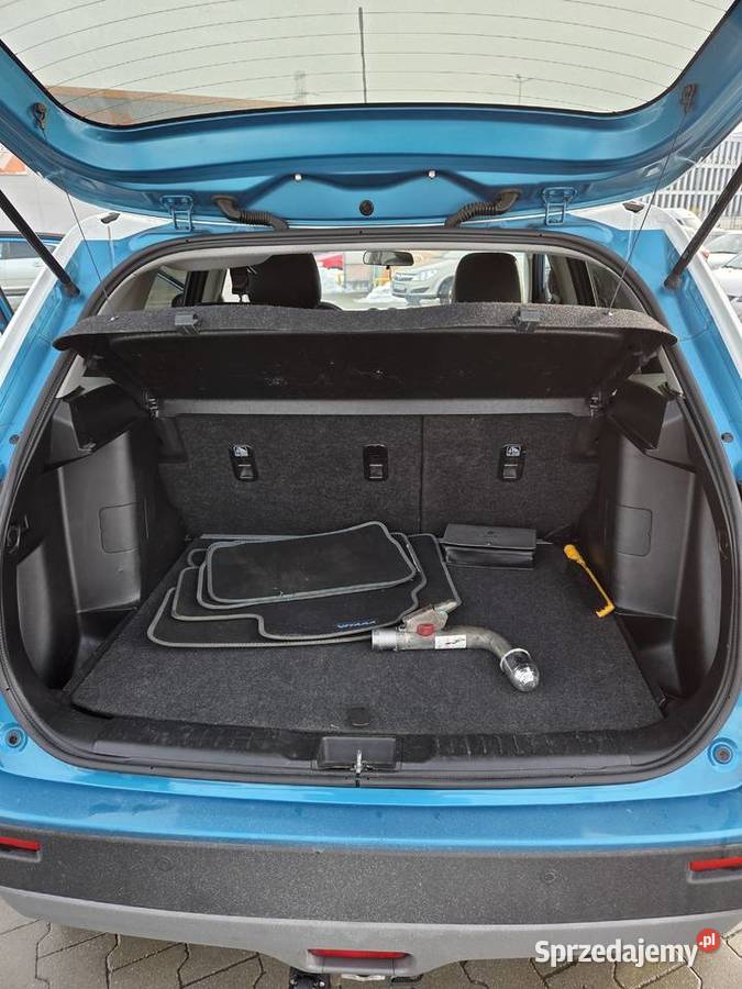 Suzuki Vitara 16ddis 120 2016 Lubartów sprzedam