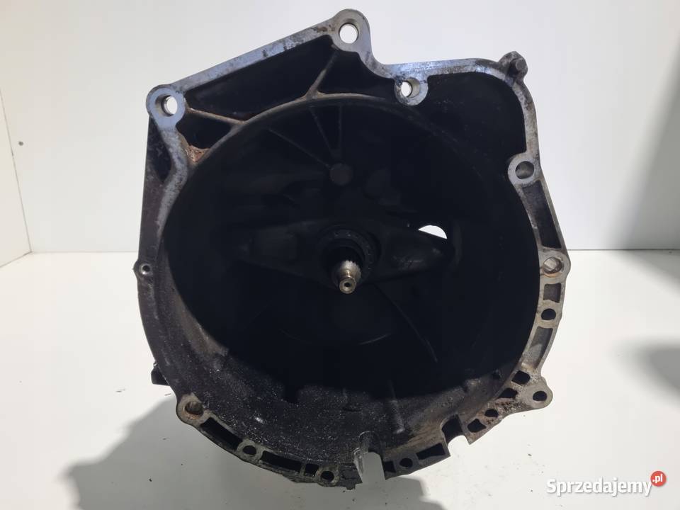 SKRZYNIA BIEGÓW BMW E46 320 20 D diesel M47 150 lubelskie Chełm