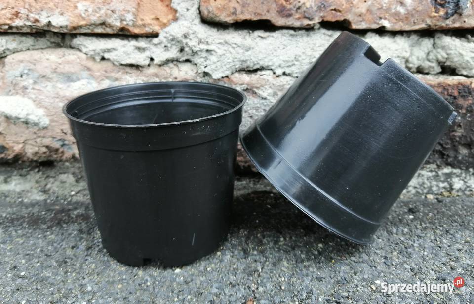 Doniczki produkcyjne śr 85 027L Doniczka okrągła Pozostałe Siewierz