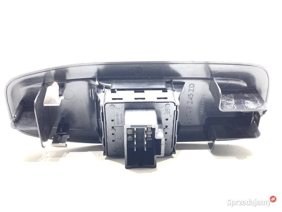 PRZEŁĄCZNIK SZYB PEUGEOT 208 I 96749245ZD sprzedam