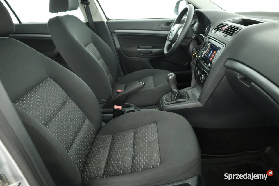 Skoda Octavia 16 Piaseczno