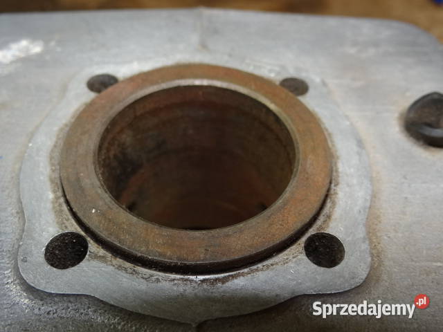 cylinder z tłokiem simson S 50 org DDR Żary