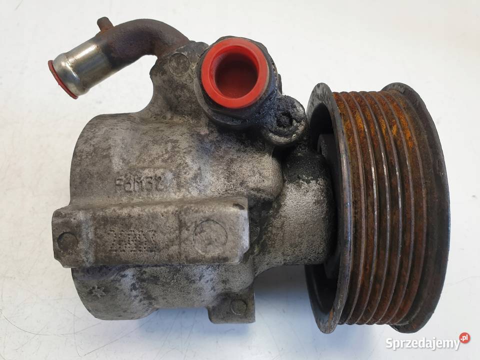 Iveco Daily III 23 HPI POMPA WSPOMAGANIA Rudka