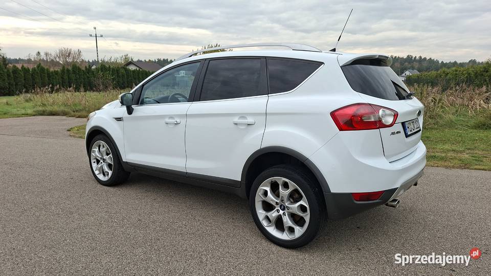 Ford Kuga 4x4 20tdci136 Kolno