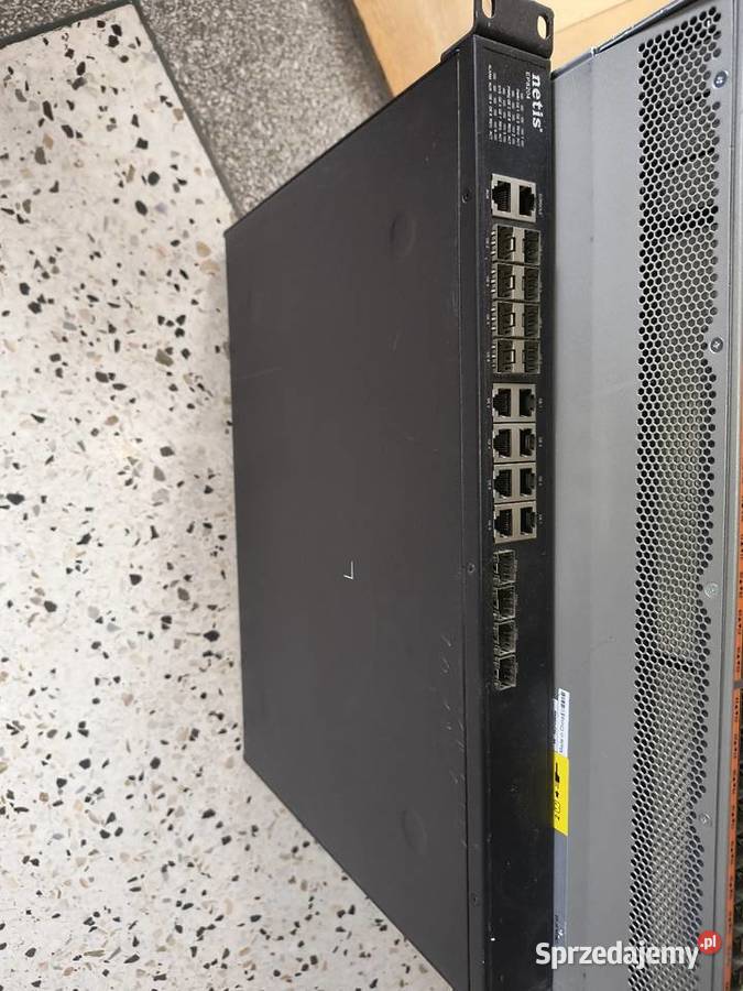 OLT switch epon 125 Gbit Kraków