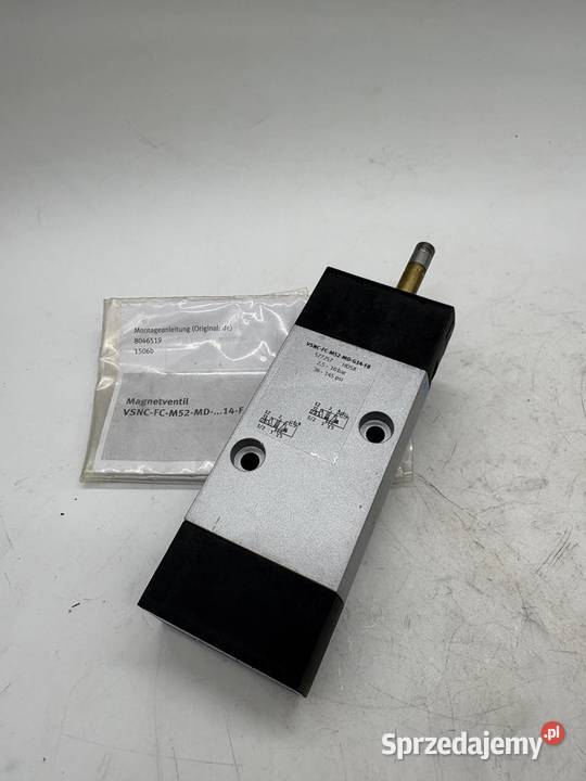 Festo 577257 VSNCFCM52MDG14F8 Elektrozawór Warszawa