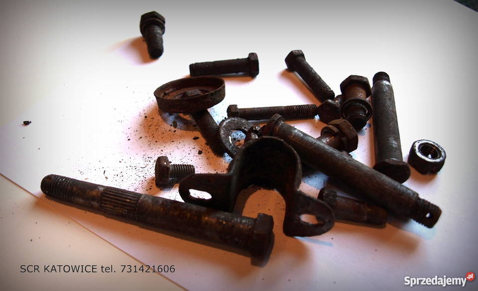 Sodowanie Szkiełkowanie Śrutowanie SCR KATOWICE