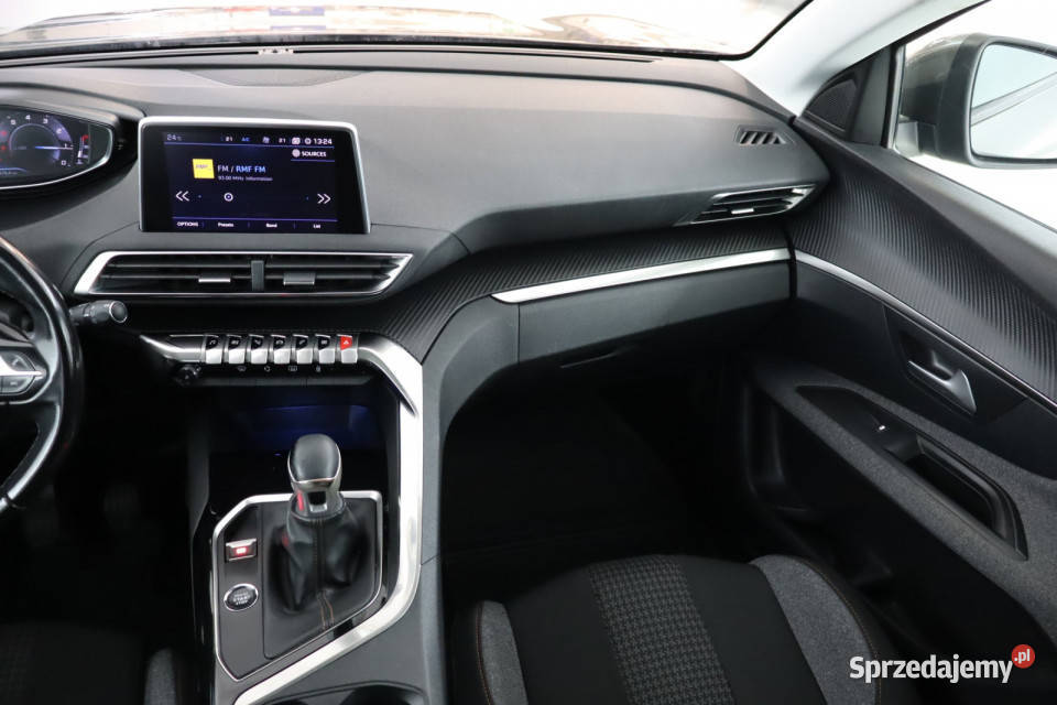 Peugeot 3008 12 PureTech 1199cm3 3008 Zabrze