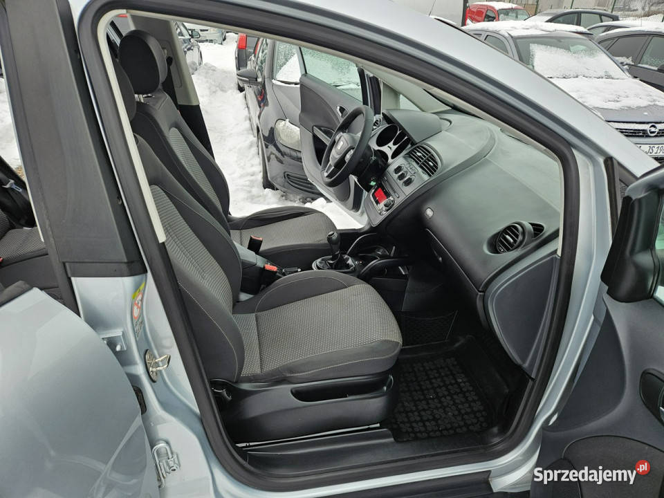 Seat Altea Opłacony Zdrowy Zadbany Serwisowany