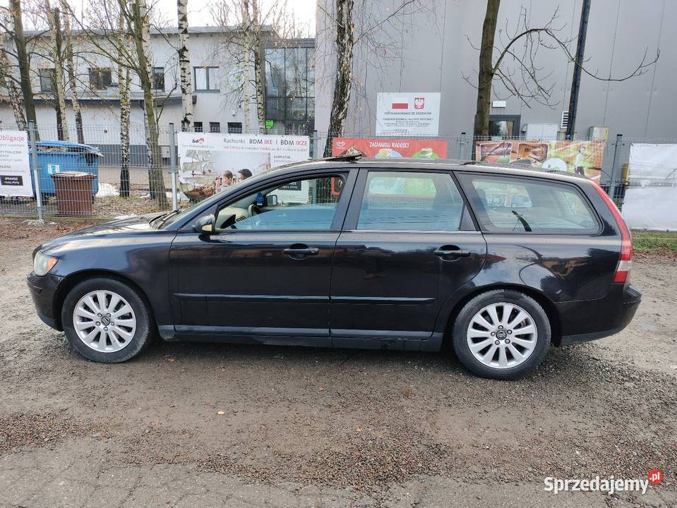 Volvo V50 20 140 klimatyzacja Bielsko-Biała