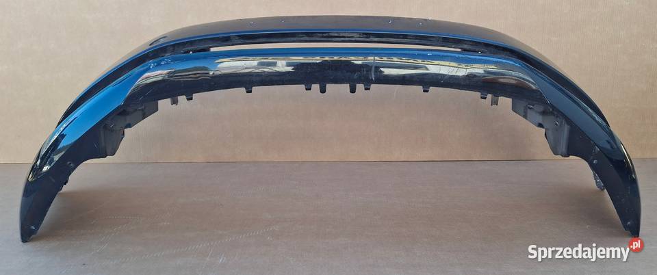 SKODA RAPID ZDERZAK PRZÓD PRZEDNI 5JA807221 Kargowa