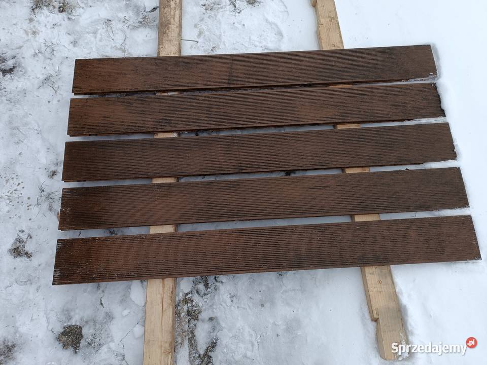 Deska Kompozytowa Brąz Częstochowa