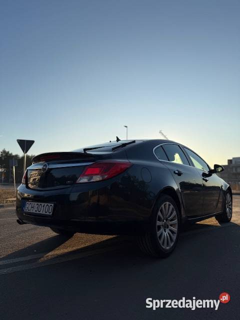 Open Insignia 20 Toruń