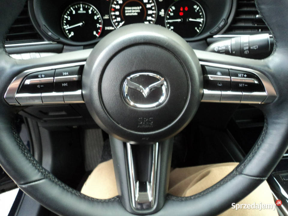 Mazda CX30 SPRZEDAM MAZDE CX3 20 B 150 SALON gniazdo USB Lublin sprzedam