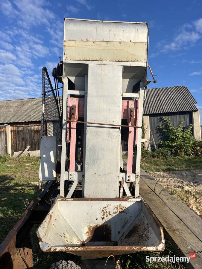 Czyszczalnia Petkus K212 nieuszkodzony Zamość