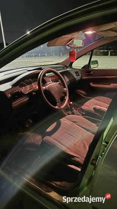 Peuegot 307 20hdi Rzeszów