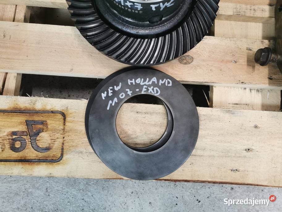 Przekładnia główna Holland 1107 EXD Spicer 7X51 Wilkowo sprzedam