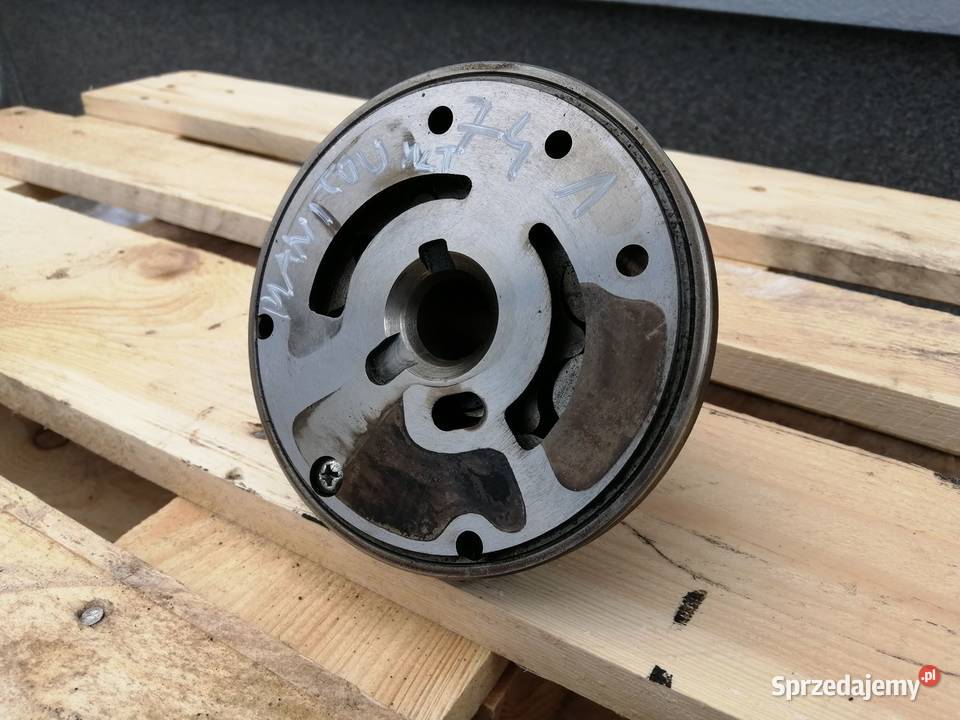 Pompa jazdy Manitou MLT 741 Pozostałe Wilkowo