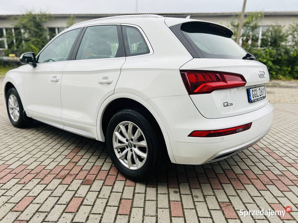 Audi Q5 sprzedam