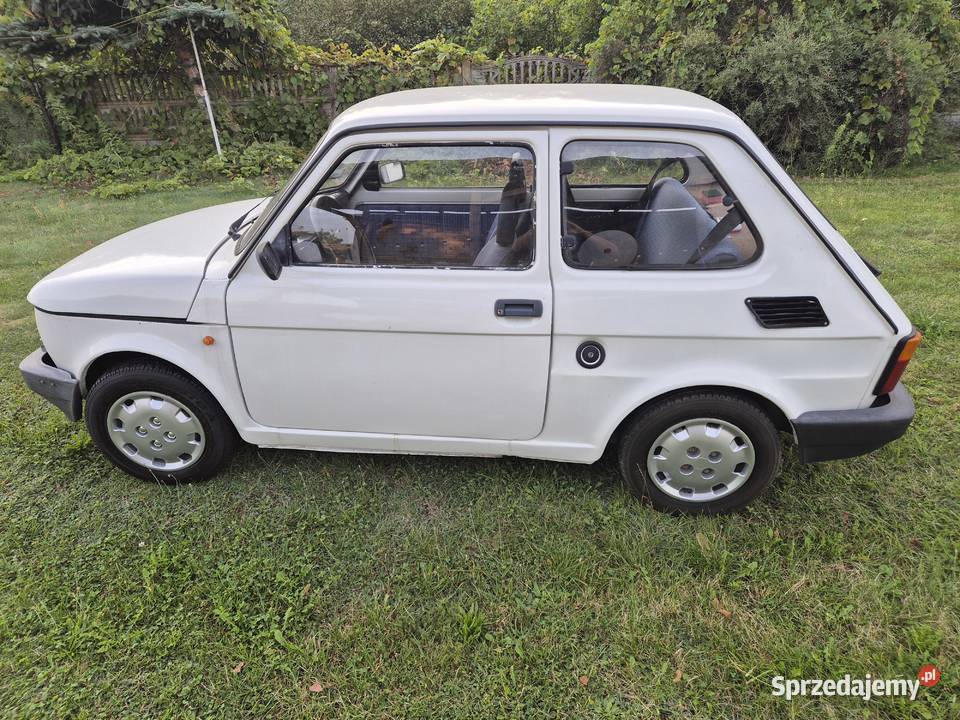 fiat 126p elegant zamiana 126 Szydłowiec