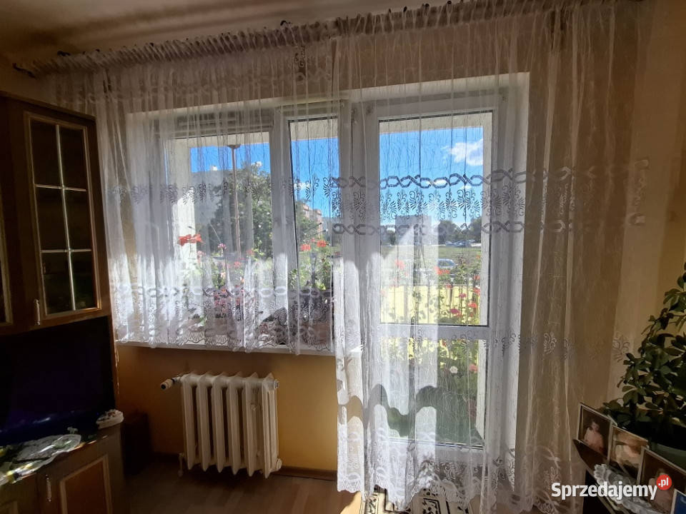 Sprzedam mieszkanie na parterze2 pokojebalkon Bydgoszcz