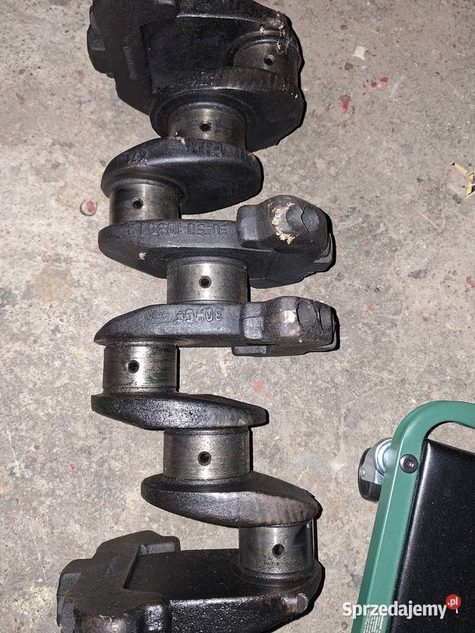 Wał korbowy ursus c360 sprzedam