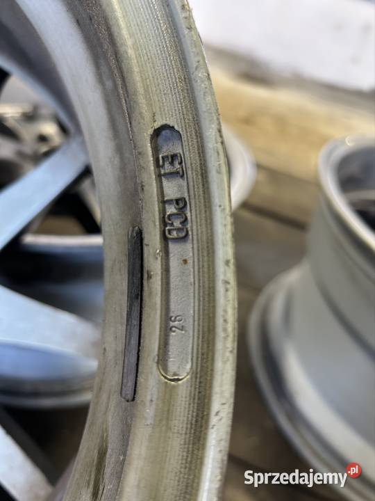 Felgi 5x100 18 8510j Chyże